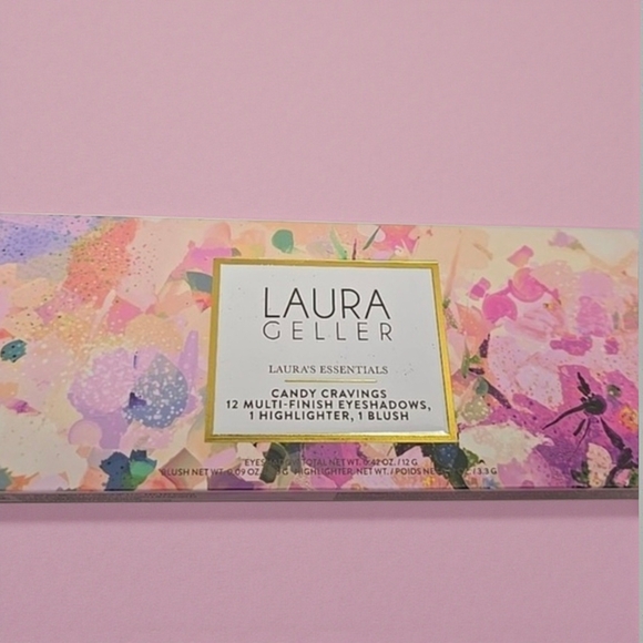 Laura Geller- Garden Bloom Palette - Picture 4 of 5